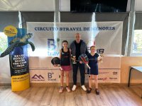 1ª Prueba Circuito menores - Clasificatorio TyC